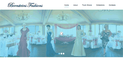 Desktop Screenshot of bernsteinsfashions.com